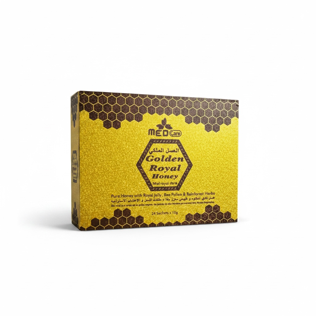 GOLDEN MEDICARE® ROYAL HONEY