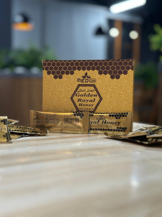 GOLDEN MEDICARE® ROYAL HONEY