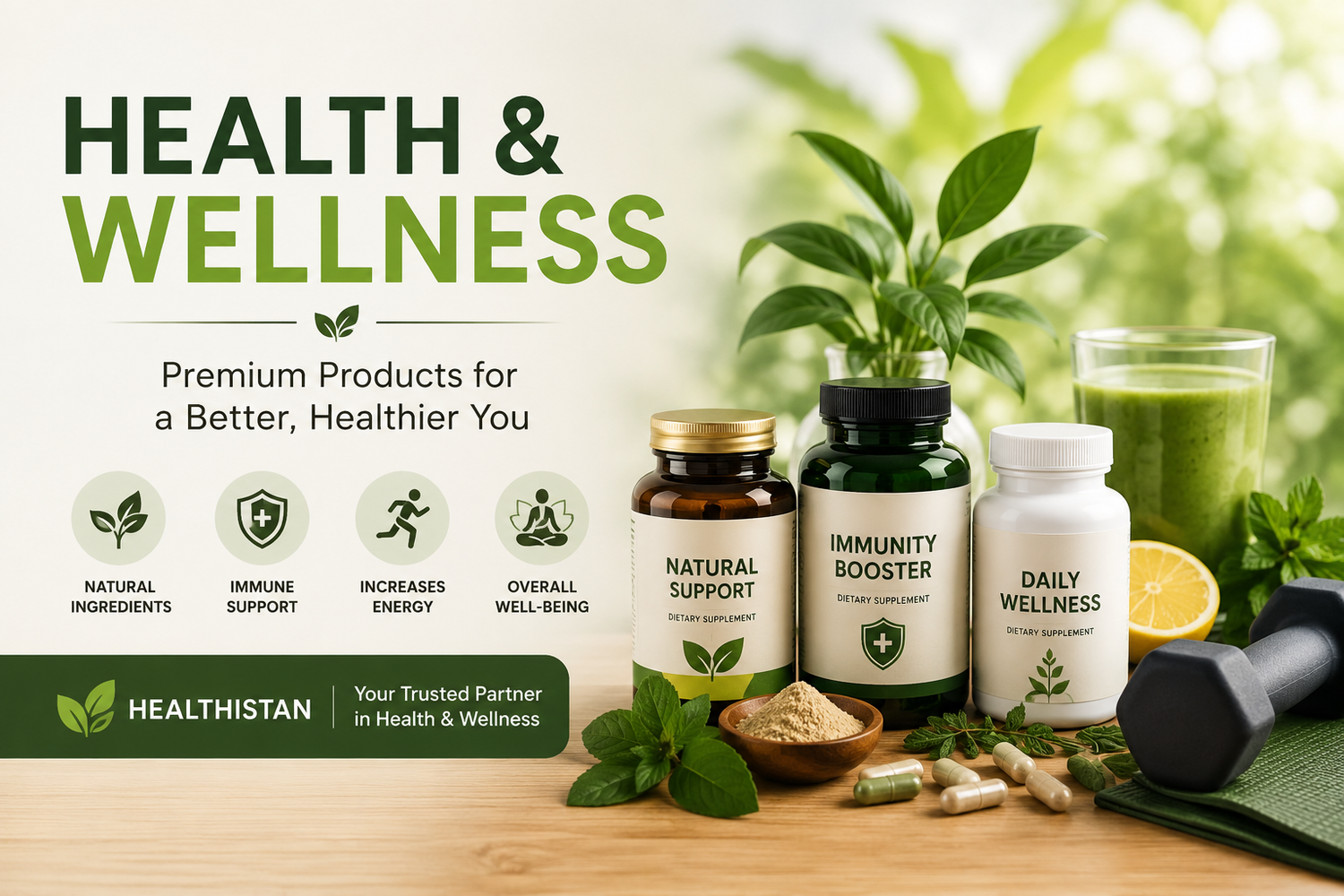 Health & Wellness