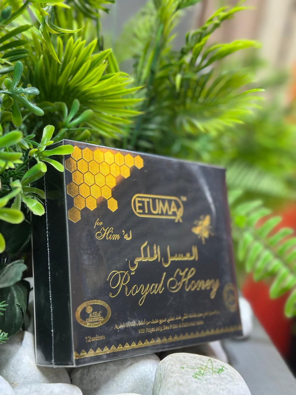 ETUMAX® ROYAL HONEY