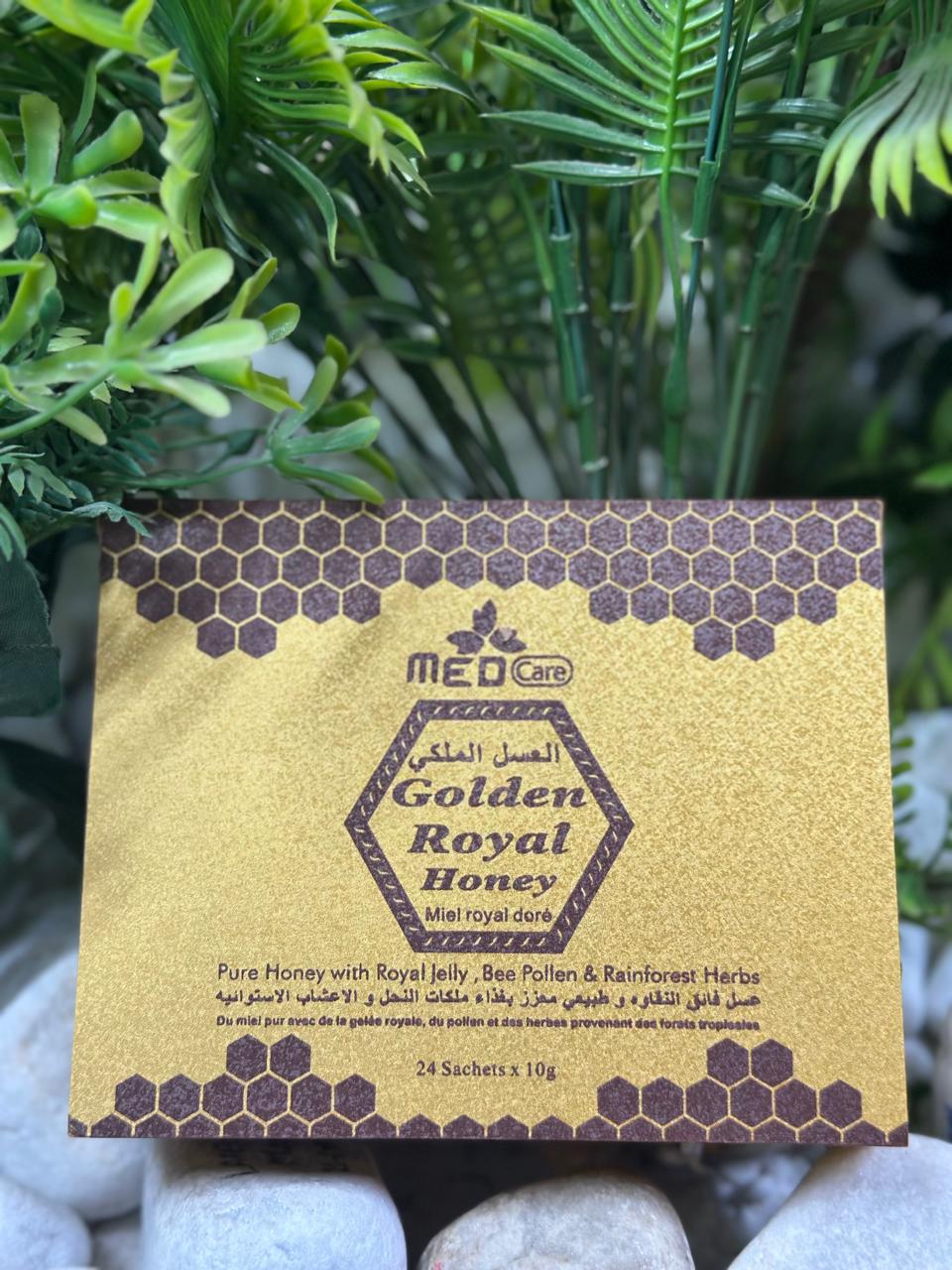 GOLDEN MEDICARE® ROYAL HONEY