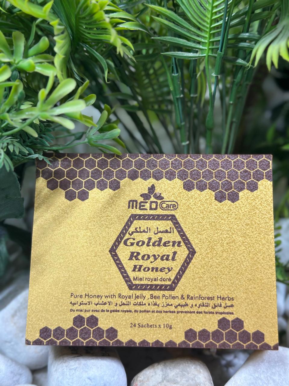 GOLDEN MEDICARE® ROYAL HONEY