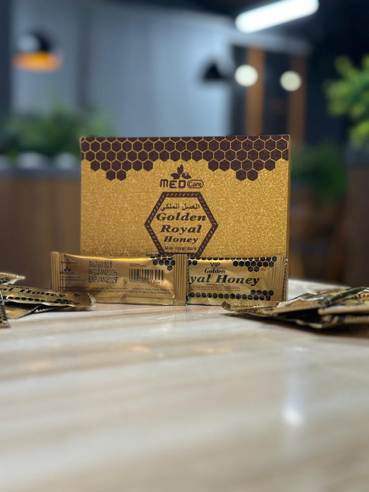 GOLDEN MEDICARE® ROYAL HONEY
