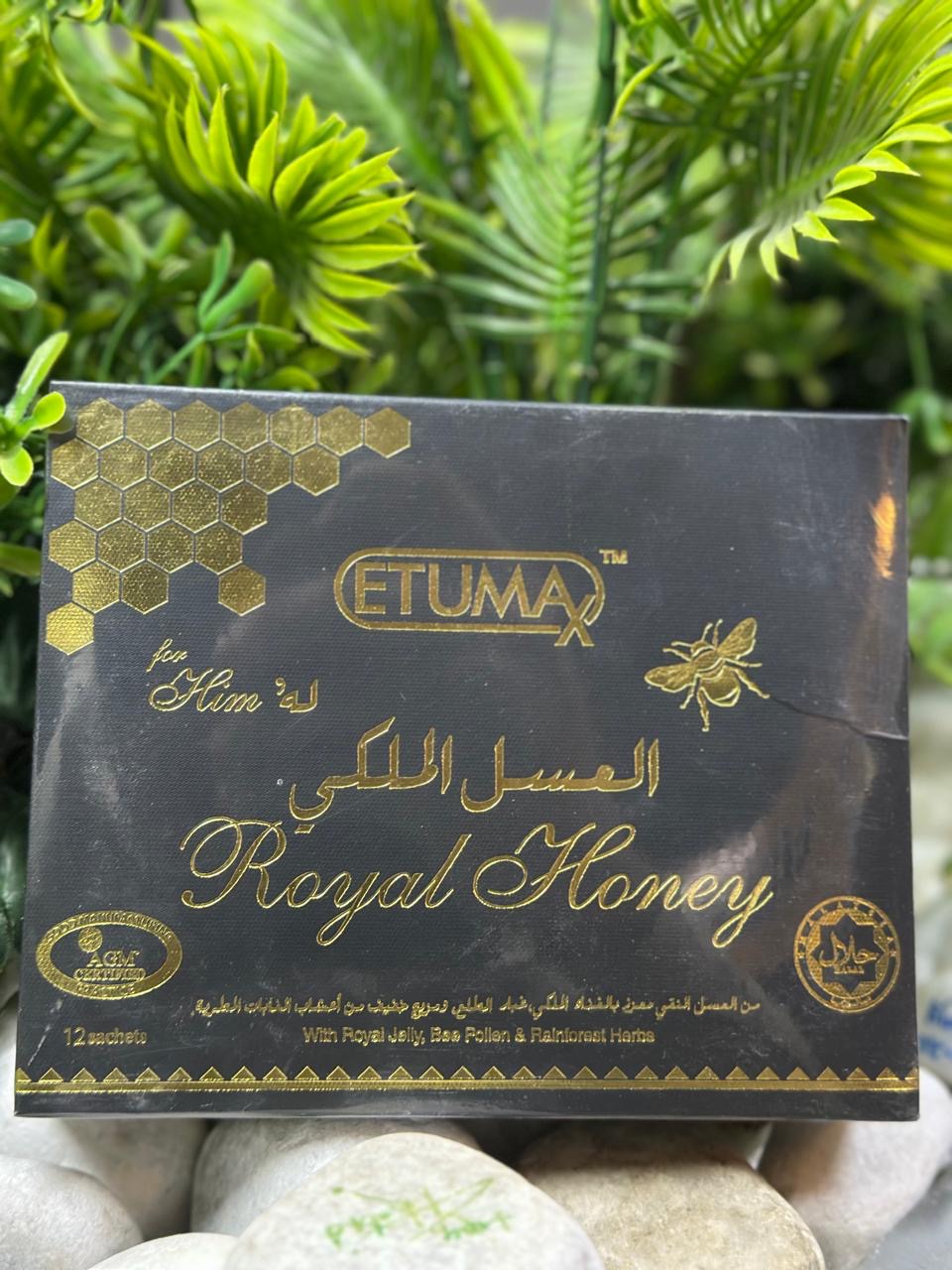 ETUMAX® ROYAL HONEY